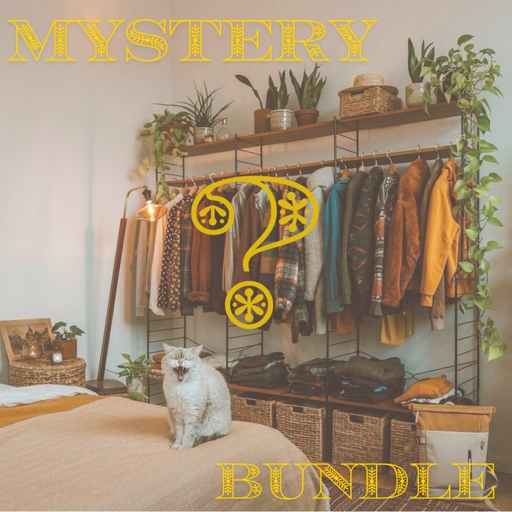 Mystery Clothing Bundle